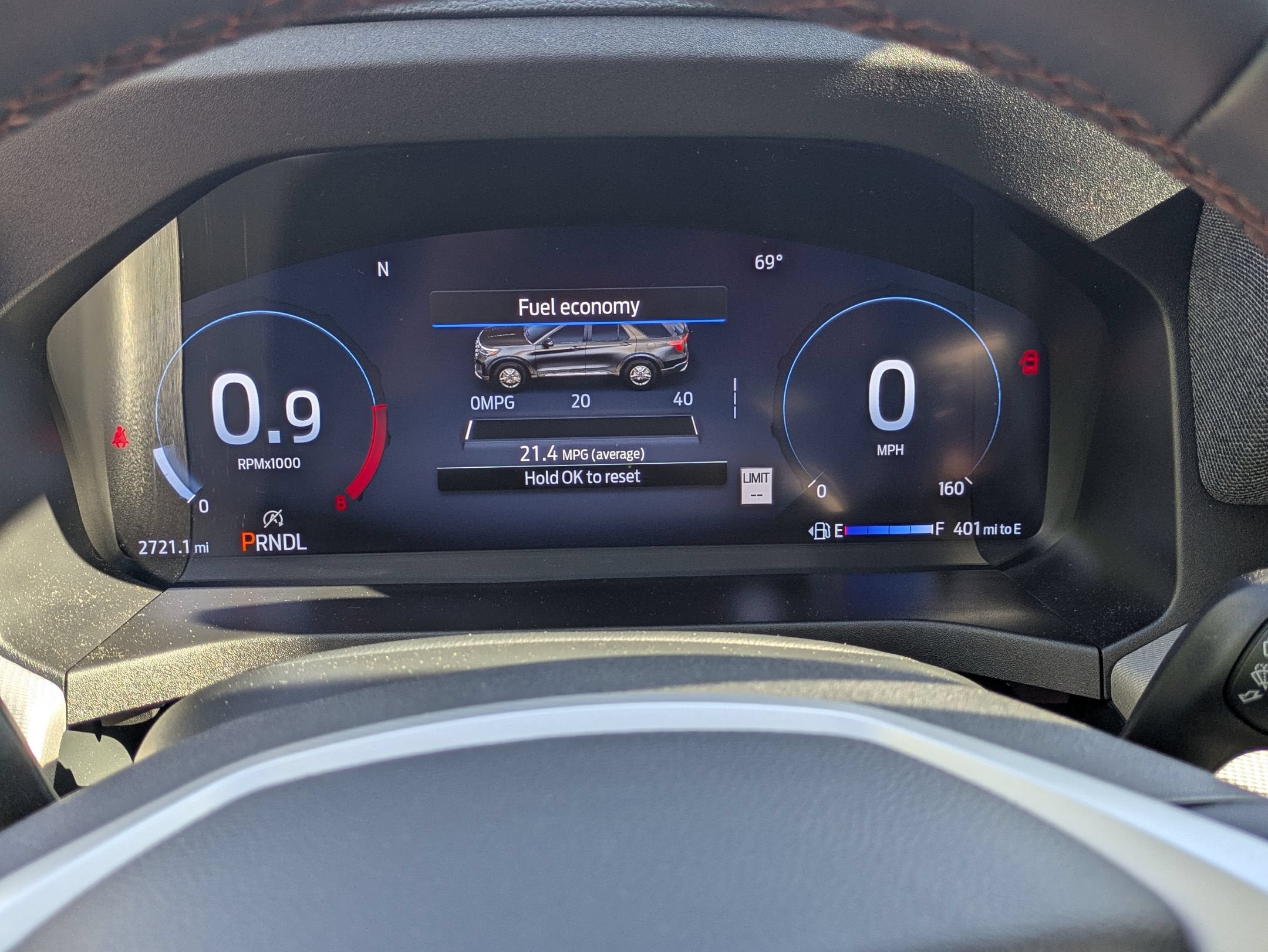 2026 Ford Explorer Active - Crossroads Courtesy Demo