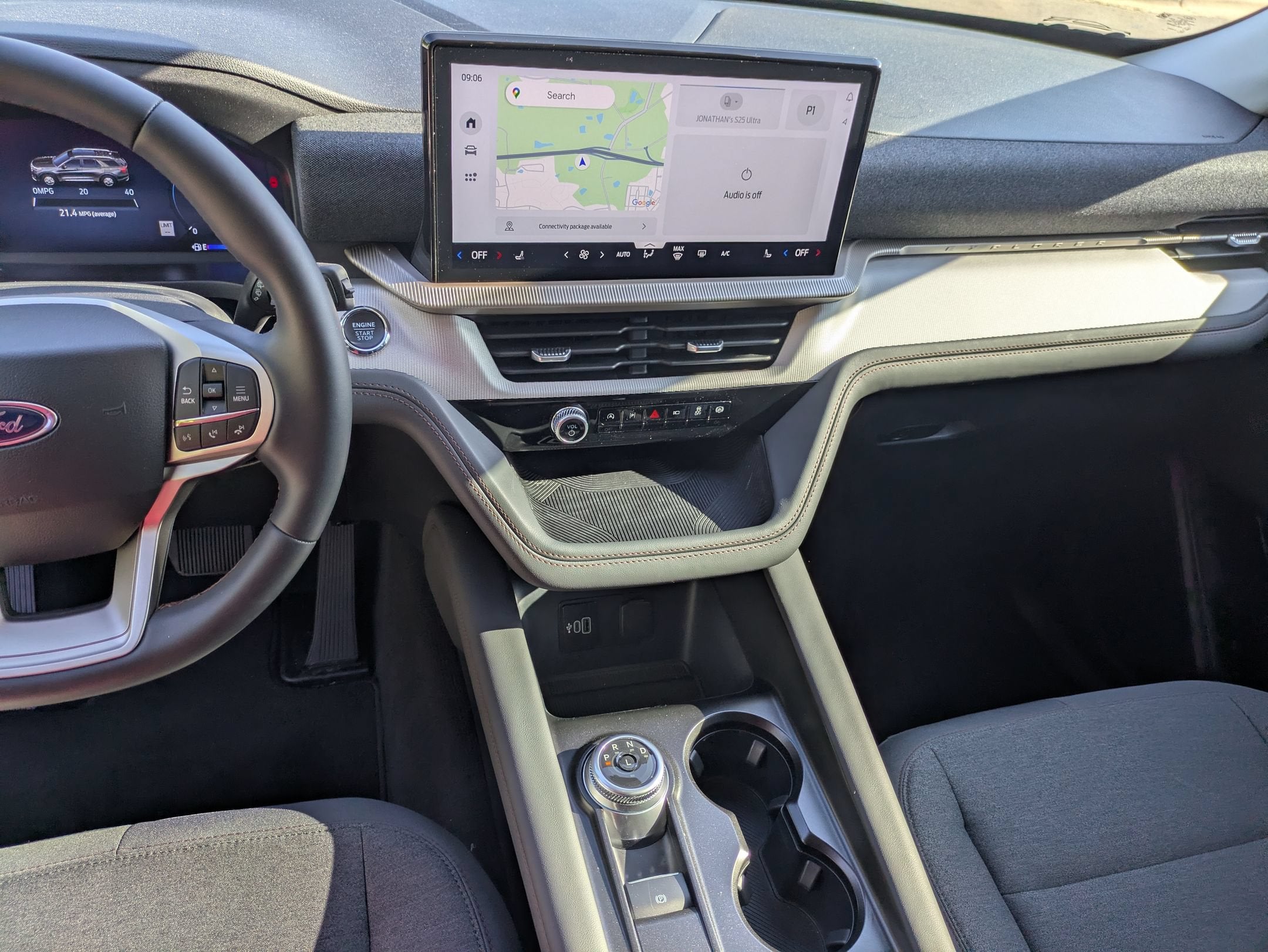 2026 Ford Explorer Active - Crossroads Courtesy Demo