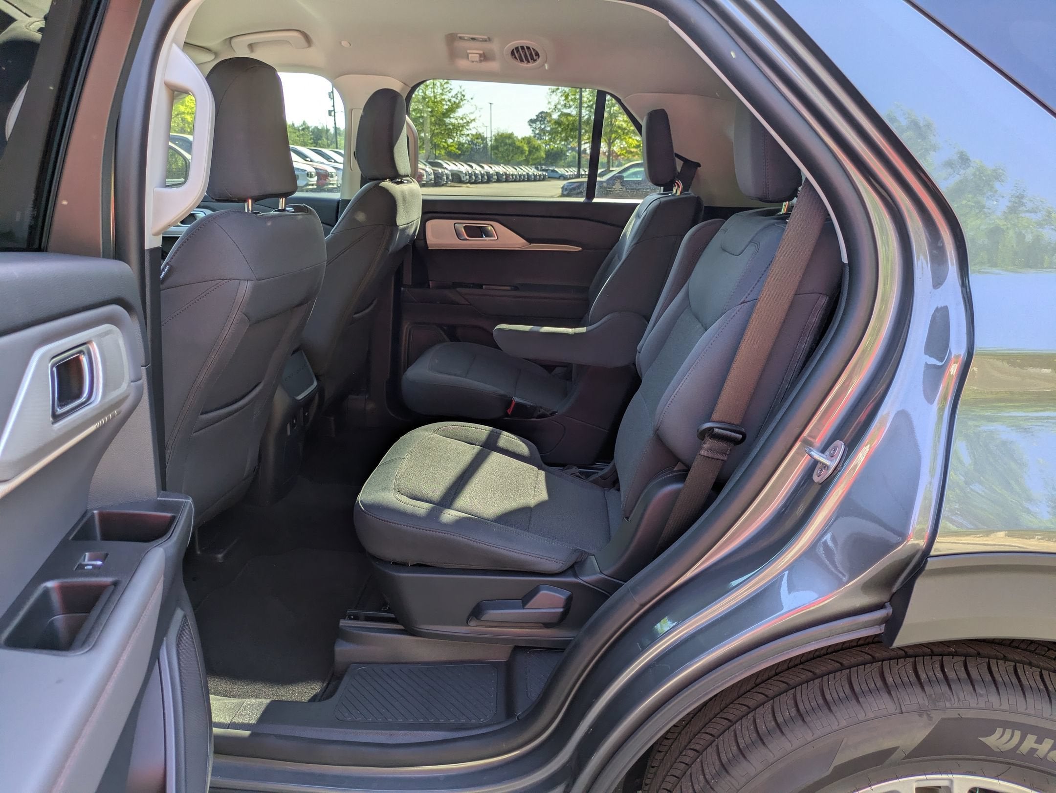 2026 Ford Explorer Active - Crossroads Courtesy Demo