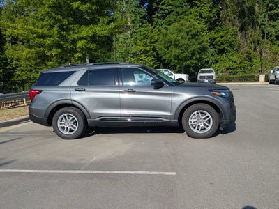 2026 Ford Explorer Active - Crossroads Courtesy Demo