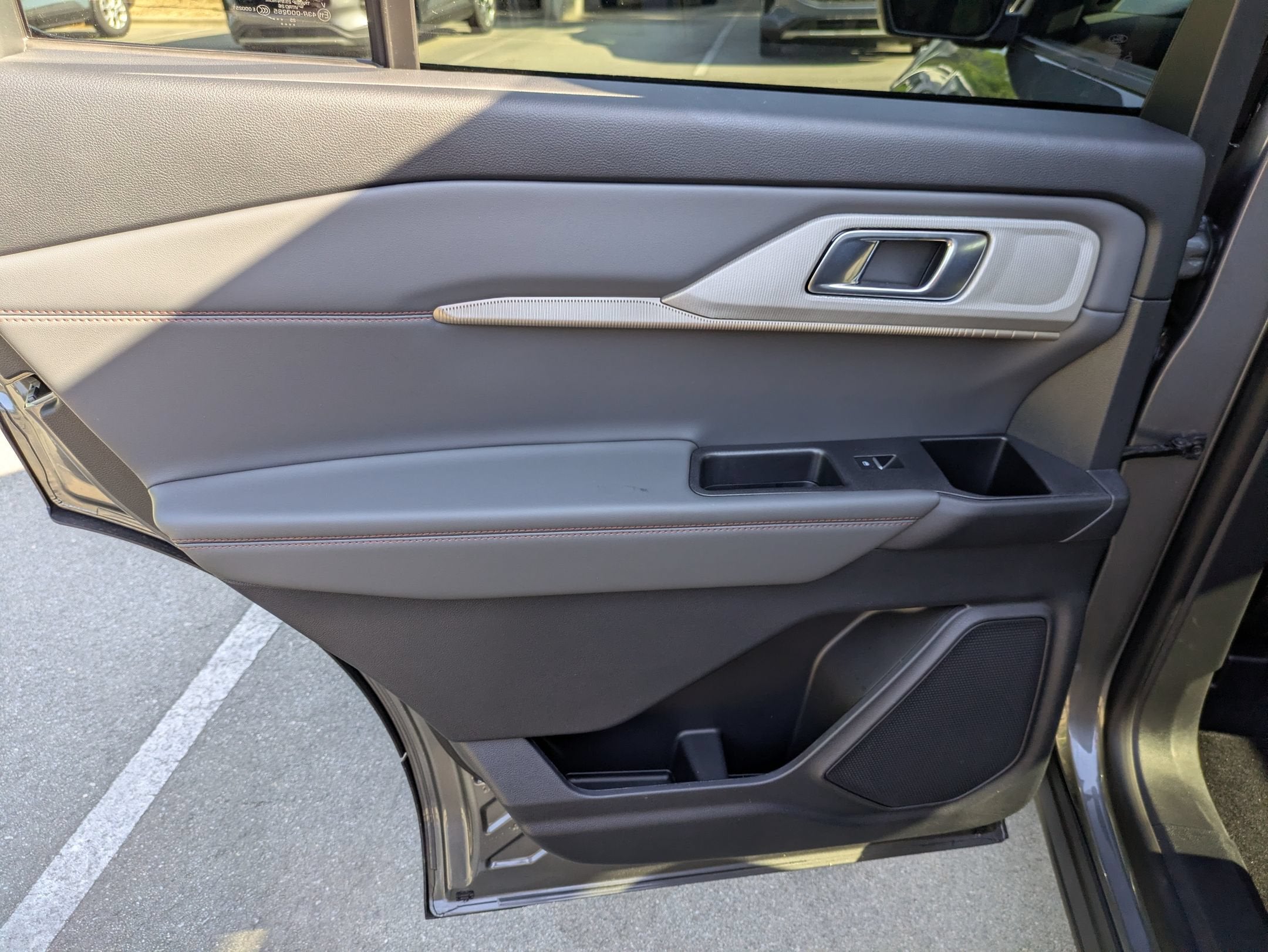 2026 Ford Explorer Active - Crossroads Courtesy Demo