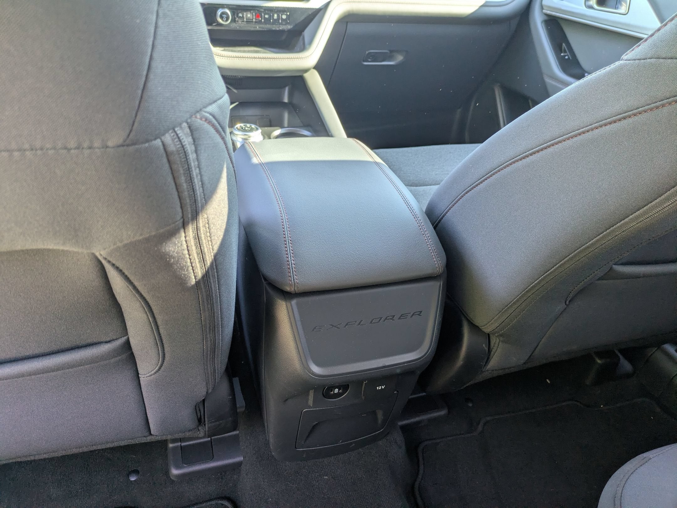2026 Ford Explorer Active - Crossroads Courtesy Demo