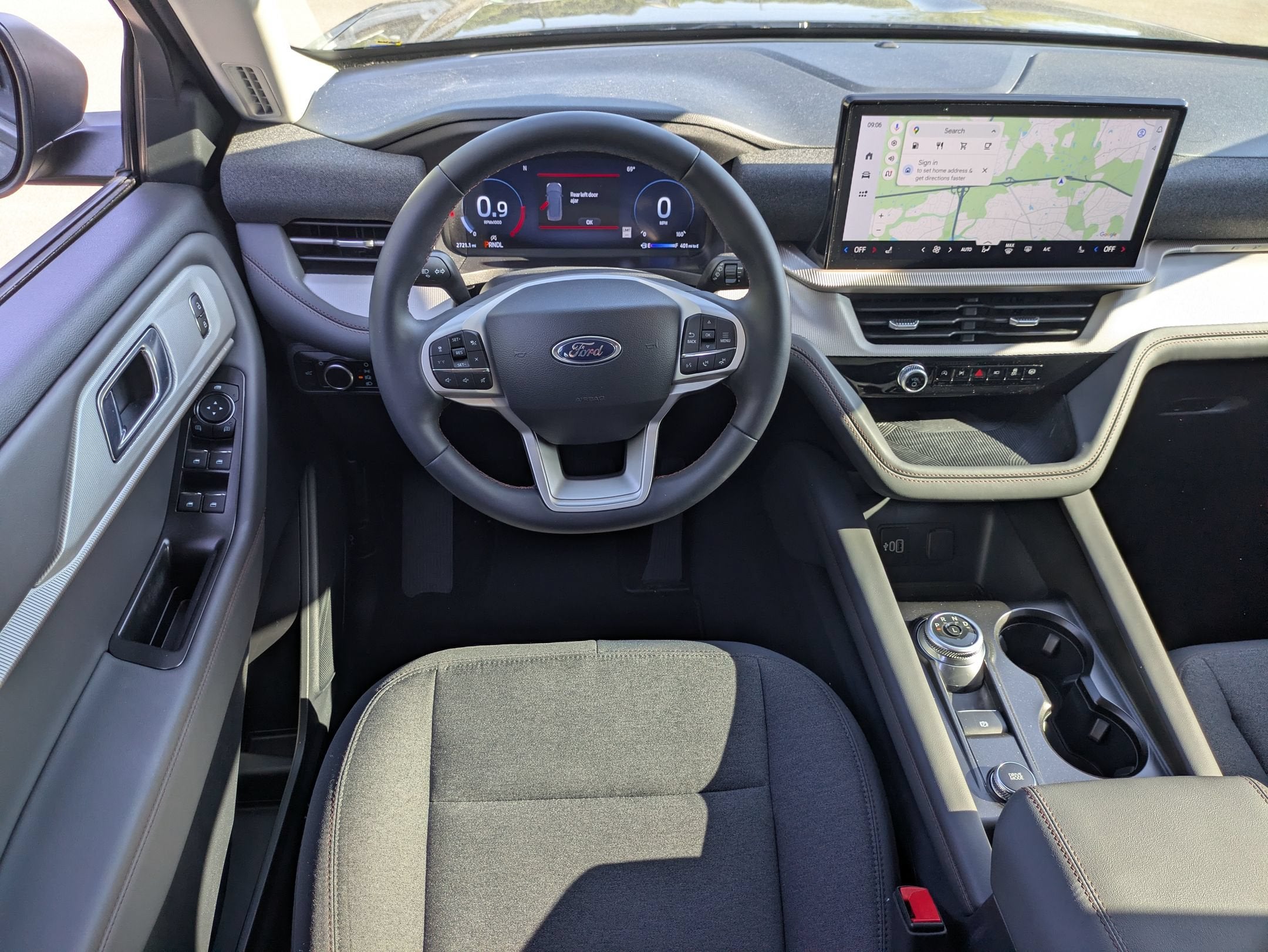 2026 Ford Explorer Active - Crossroads Courtesy Demo