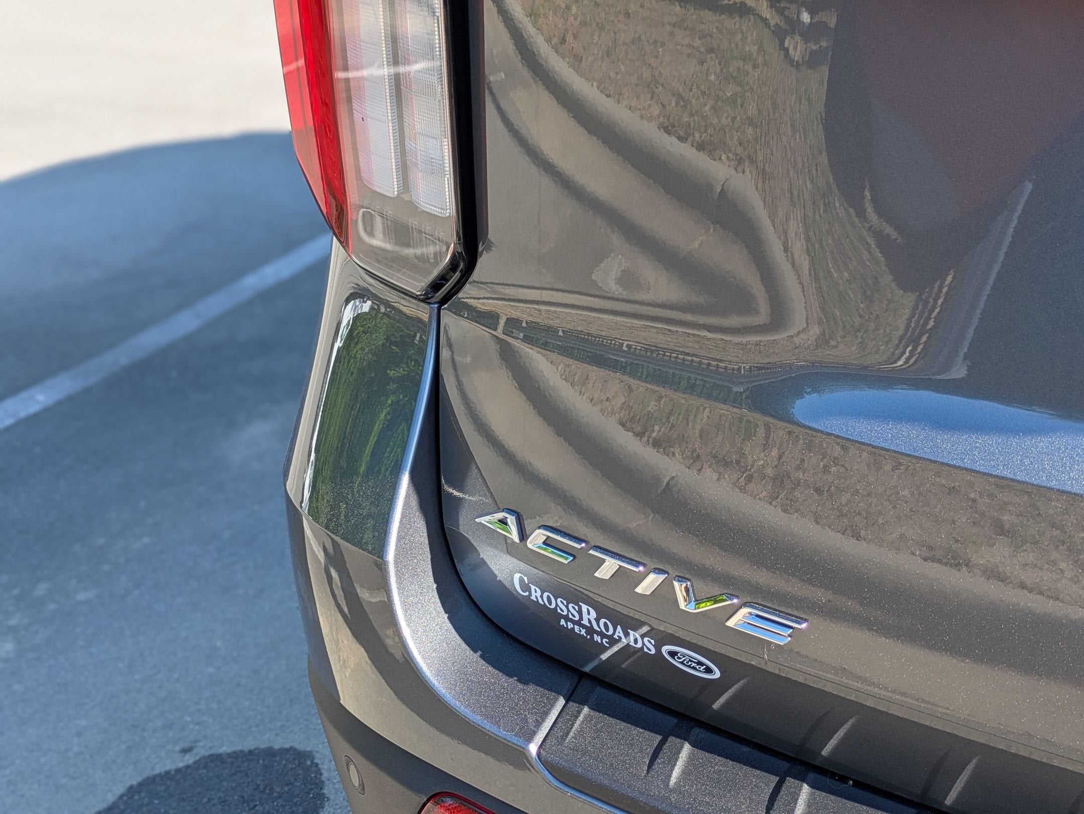 2026 Ford Explorer Active - Crossroads Courtesy Demo