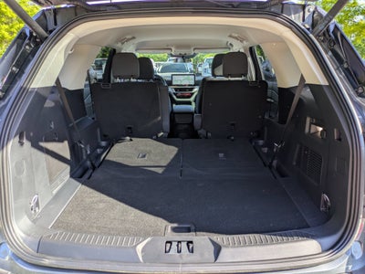 2026 Ford Explorer Active - Crossroads Courtesy Demo