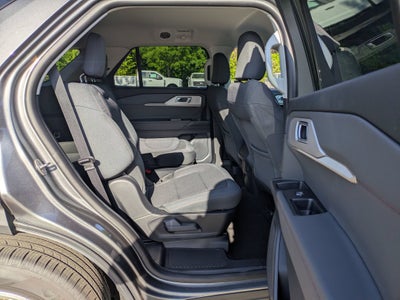 2026 Ford Explorer Active - Crossroads Courtesy Demo