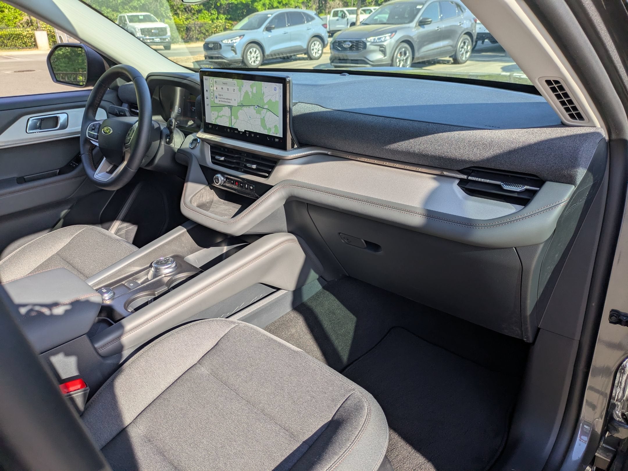 2026 Ford Explorer Active - Crossroads Courtesy Demo