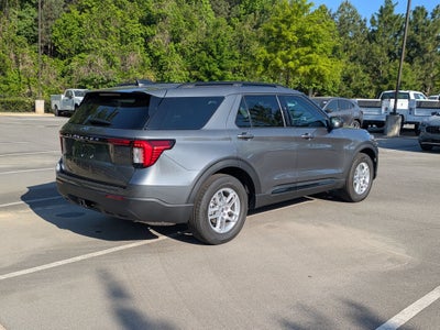 2026 Ford Explorer Active - Crossroads Courtesy Demo