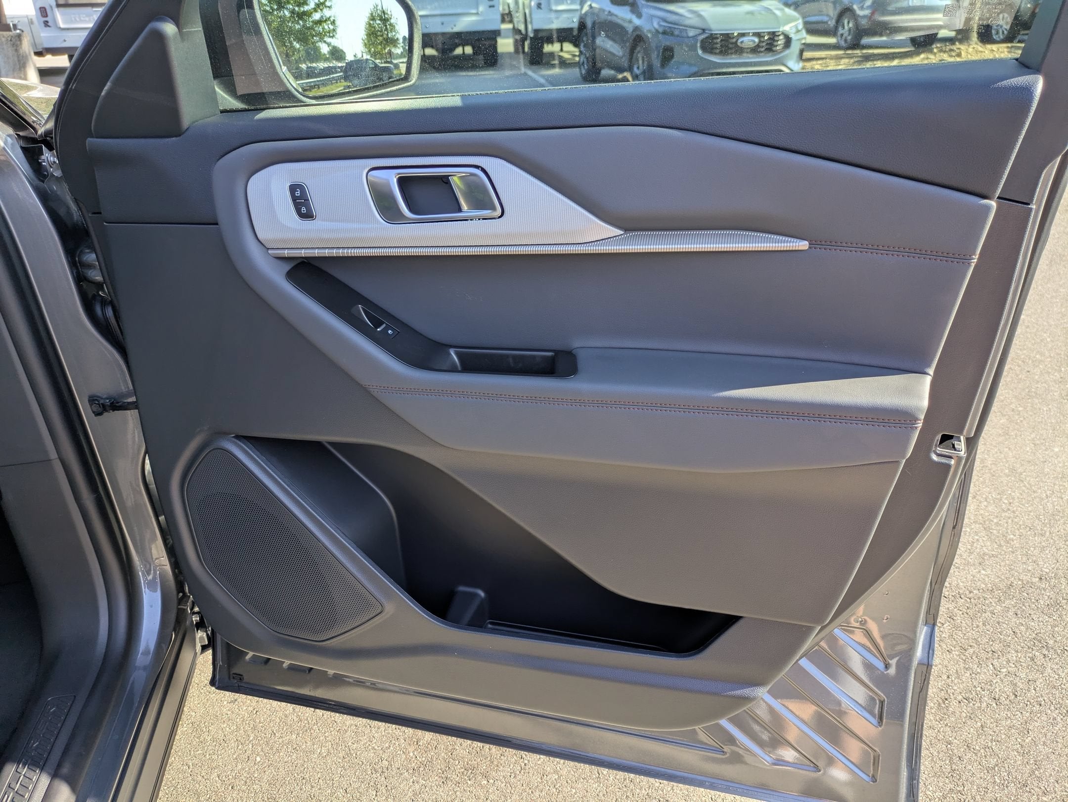 2026 Ford Explorer Active - Crossroads Courtesy Demo