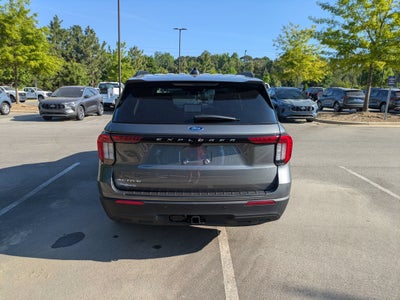 2026 Ford Explorer Active - Crossroads Courtesy Demo