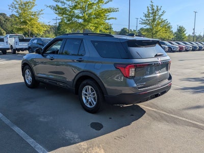 2026 Ford Explorer Active - Crossroads Courtesy Demo