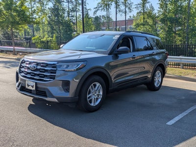 2026 Ford Explorer Active - Crossroads Courtesy Demo