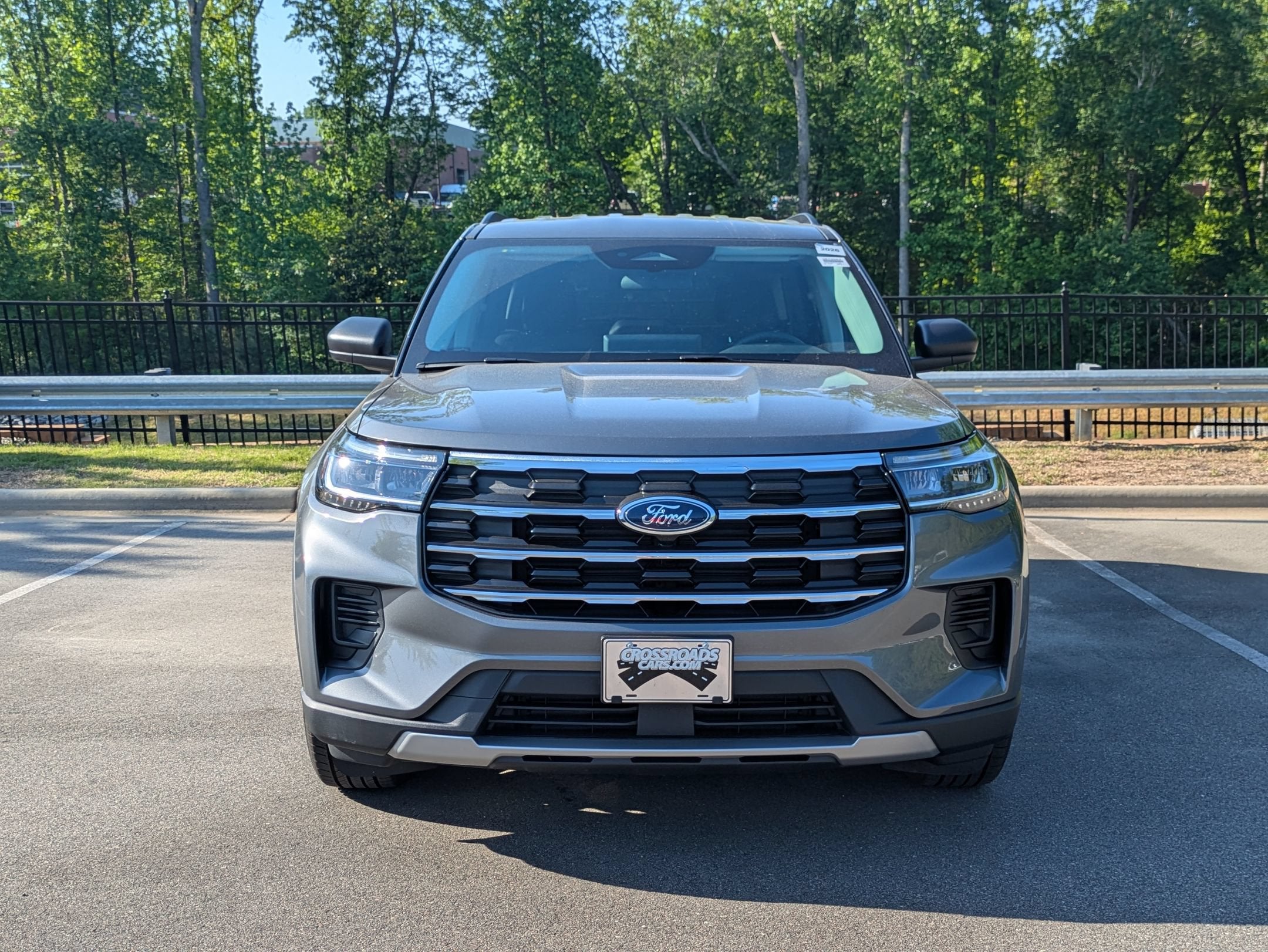 2026 Ford Explorer Active - Crossroads Courtesy Demo