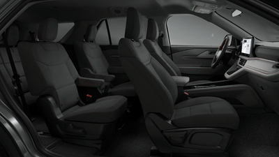 2026 Ford Explorer Active - Crossroads Courtesy Demo