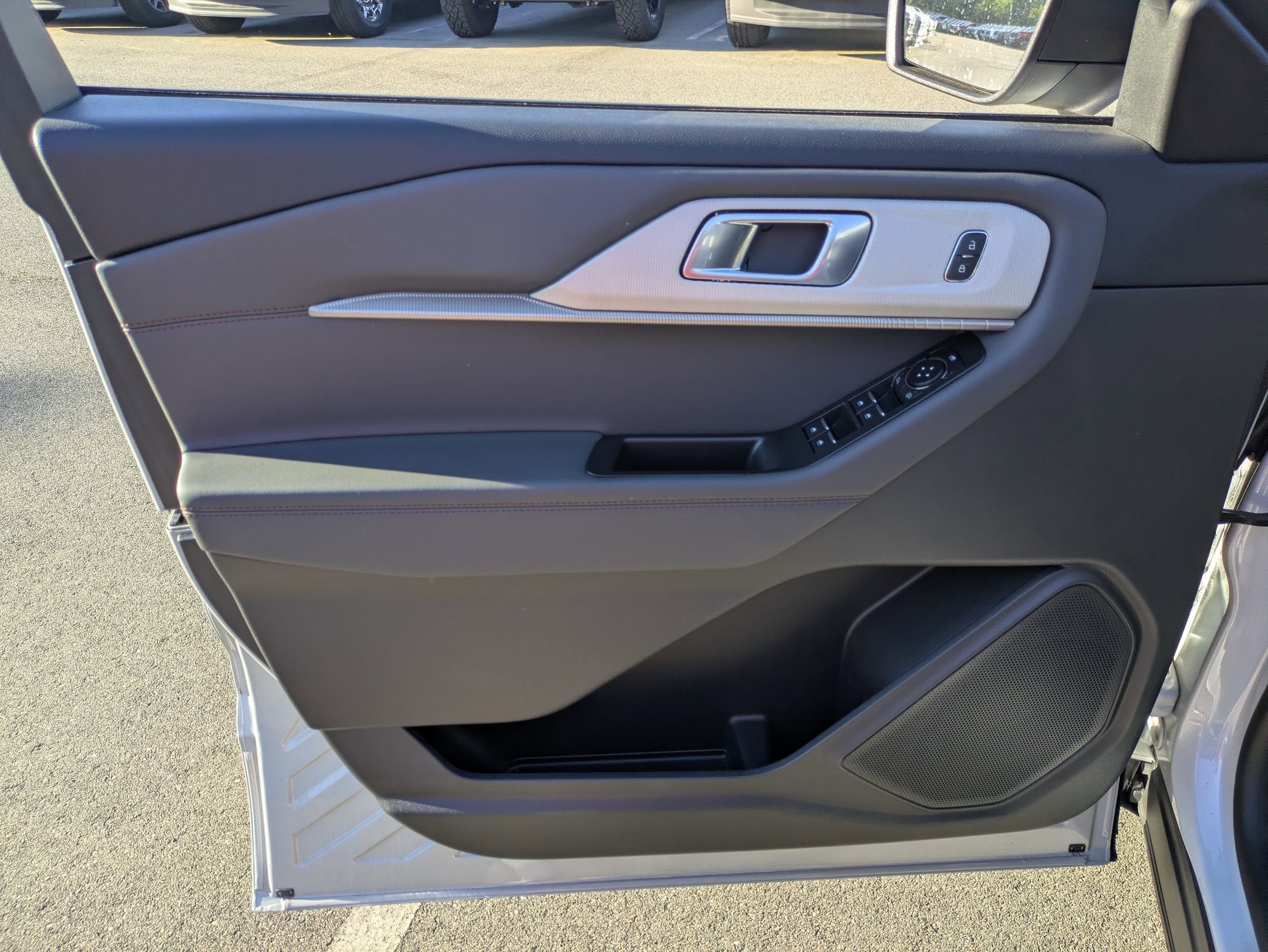 2026 Ford Explorer Active - Crossroads Courtesy Demo