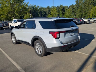 2026 Ford Explorer Active - Crossroads Courtesy Demo