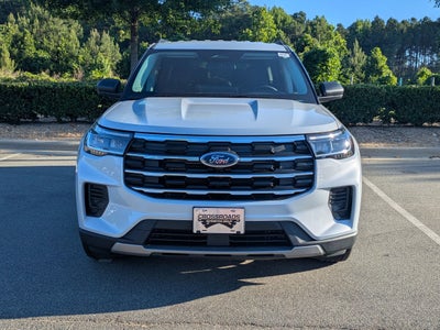 2026 Ford Explorer Active - Crossroads Courtesy Demo