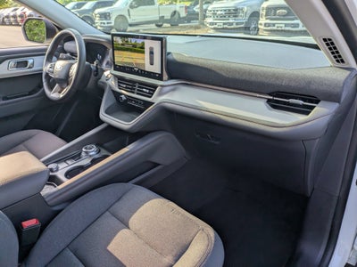 2026 Ford Explorer Active - Crossroads Courtesy Demo