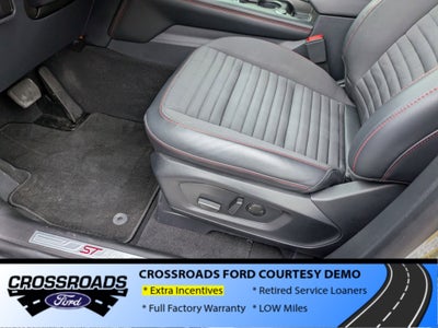 2026 Ford Explorer ST-Line - Crossroads Courtesy Demo