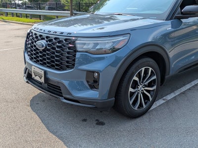 2026 Ford Explorer ST-Line - Crossroads Courtesy Demo