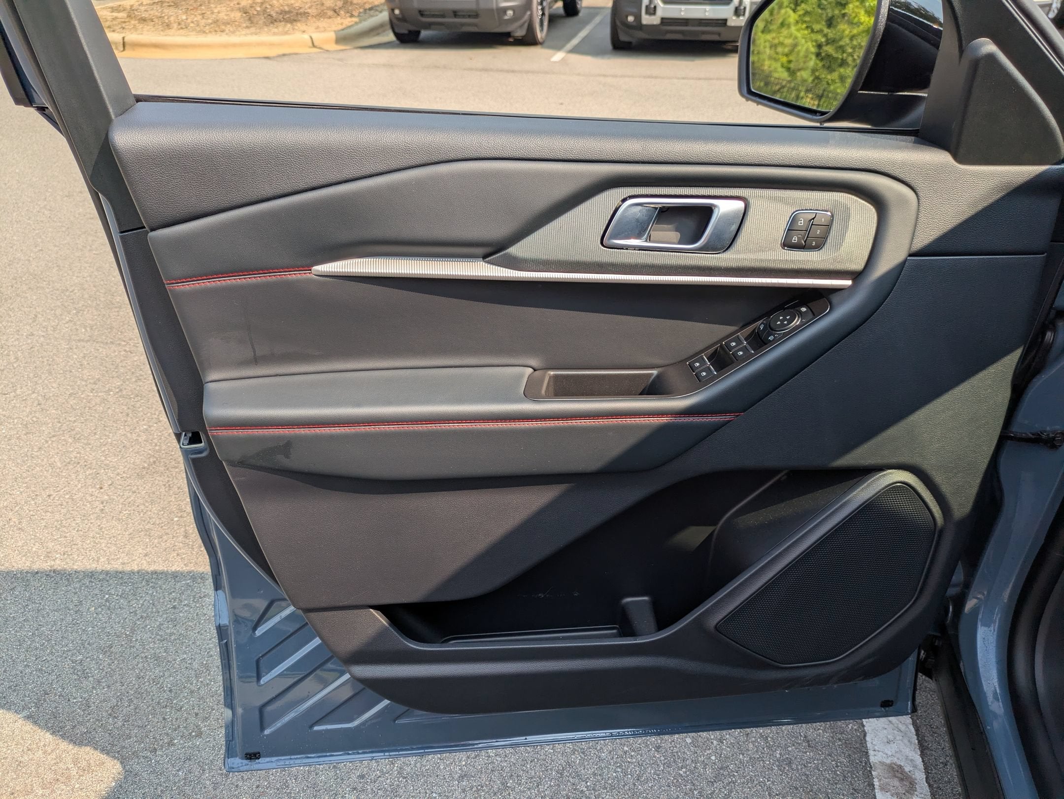 2026 Ford Explorer ST-Line - Crossroads Courtesy Demo