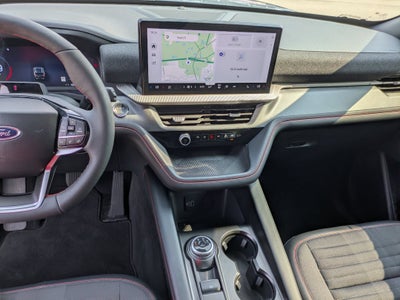2026 Ford Explorer ST-Line - Crossroads Courtesy Demo