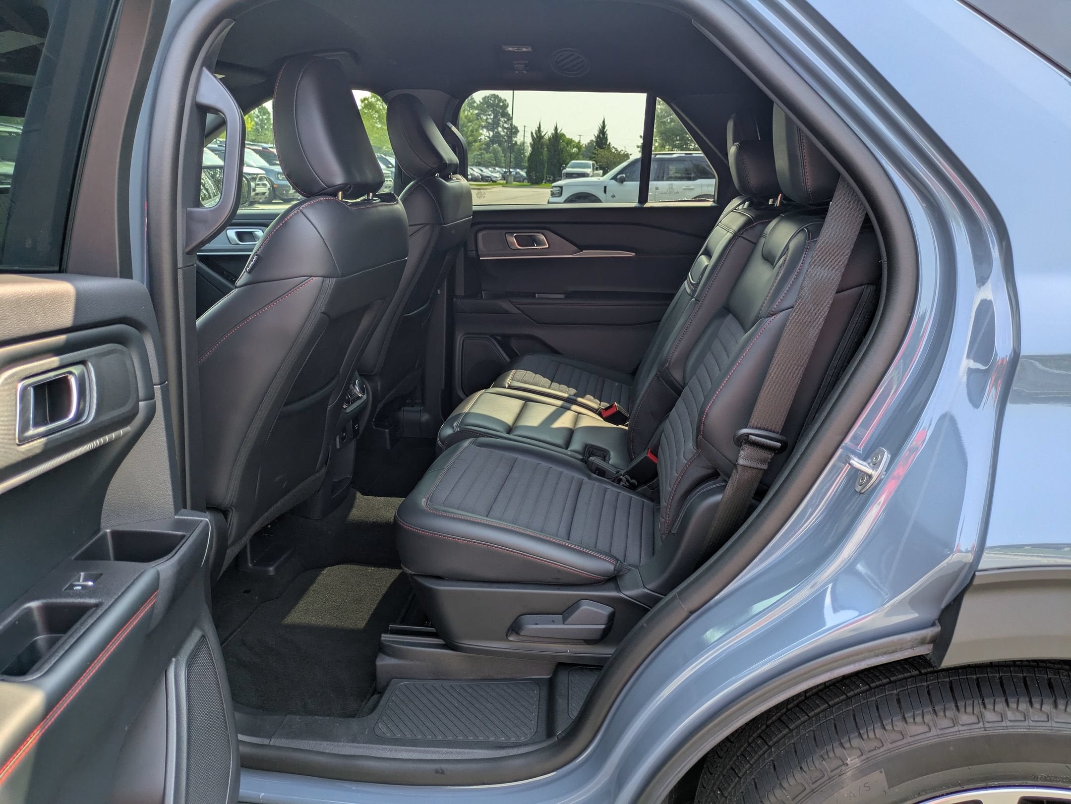 2026 Ford Explorer ST-Line - Crossroads Courtesy Demo