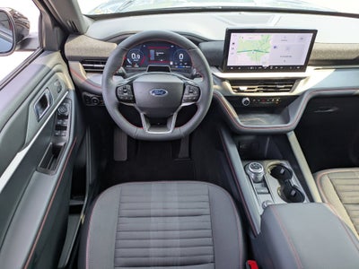2026 Ford Explorer ST-Line - Crossroads Courtesy Demo