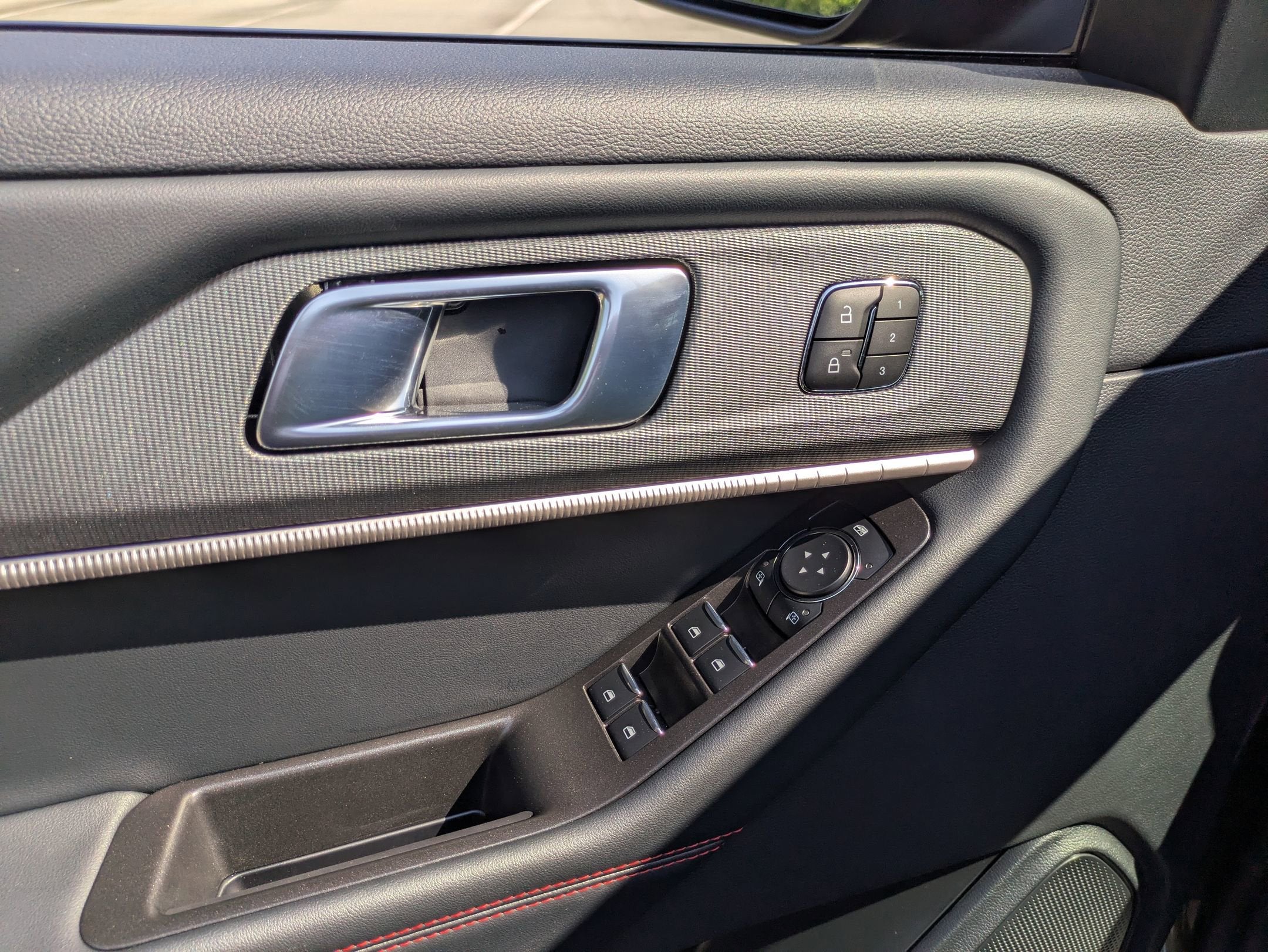 2026 Ford Explorer ST-Line - Crossroads Courtesy Demo