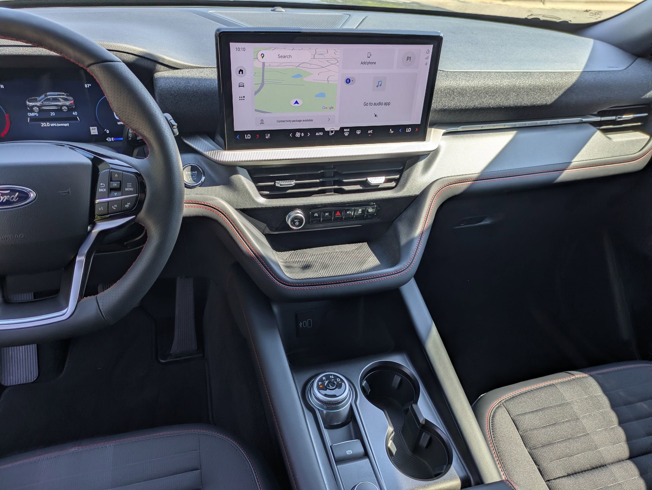 2026 Ford Explorer ST-Line - Crossroads Courtesy Demo