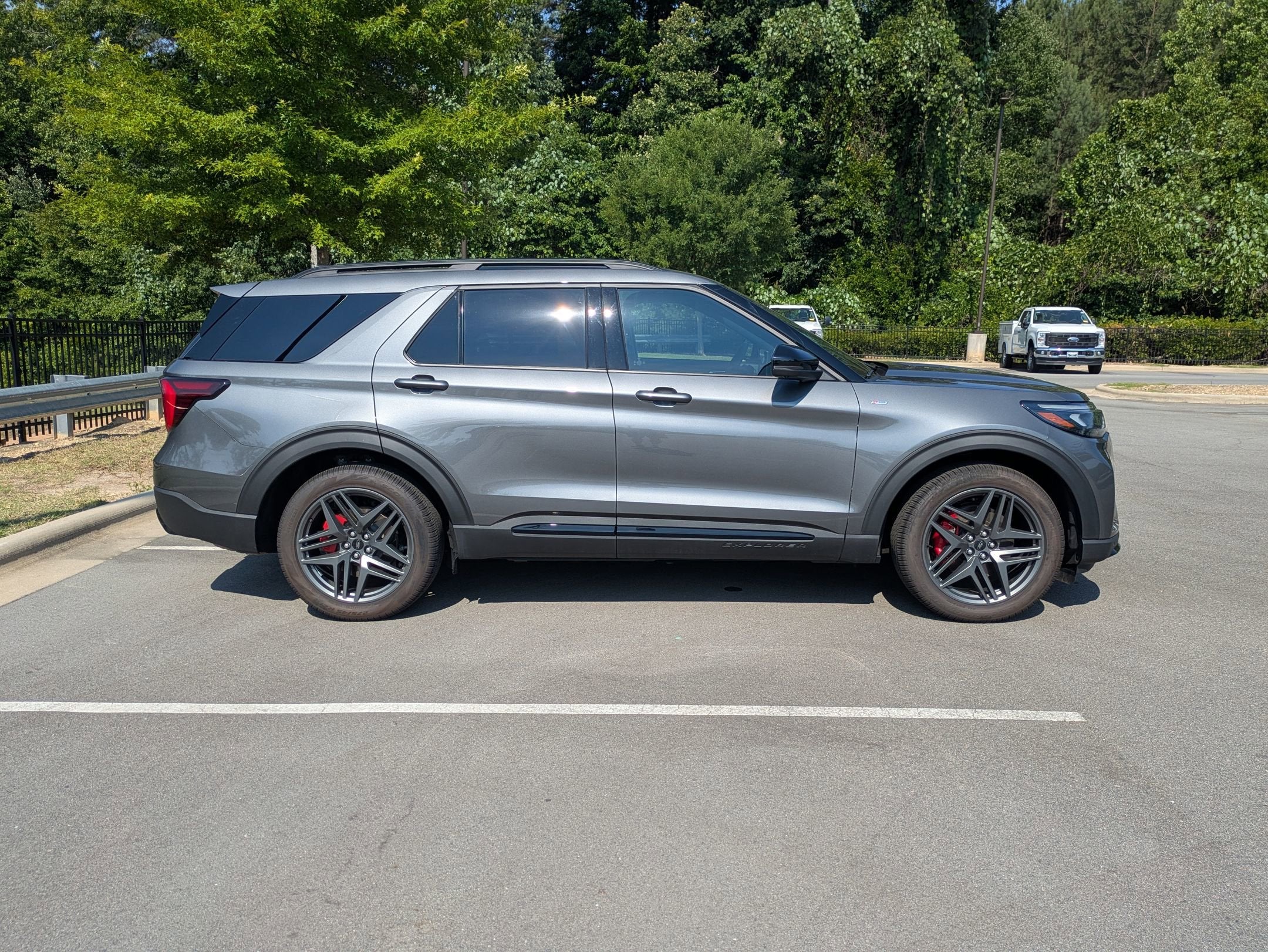 2026 Ford Explorer ST-Line - Crossroads Courtesy Demo