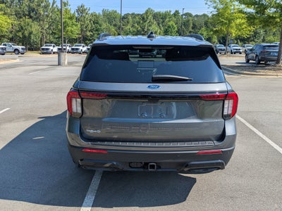 2026 Ford Explorer ST-Line - Crossroads Courtesy Demo