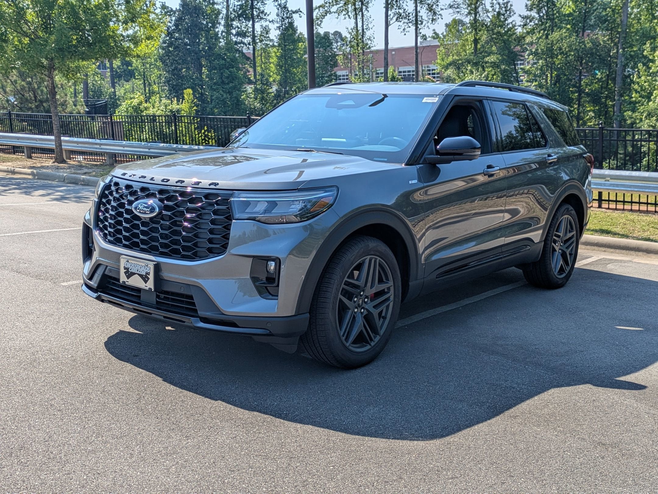 2026 Ford Explorer ST-Line - Crossroads Courtesy Demo