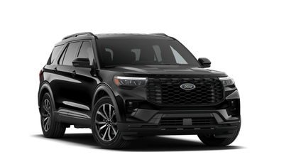 2026 Ford Explorer ST-Line - Crossroads Courtesy Demo