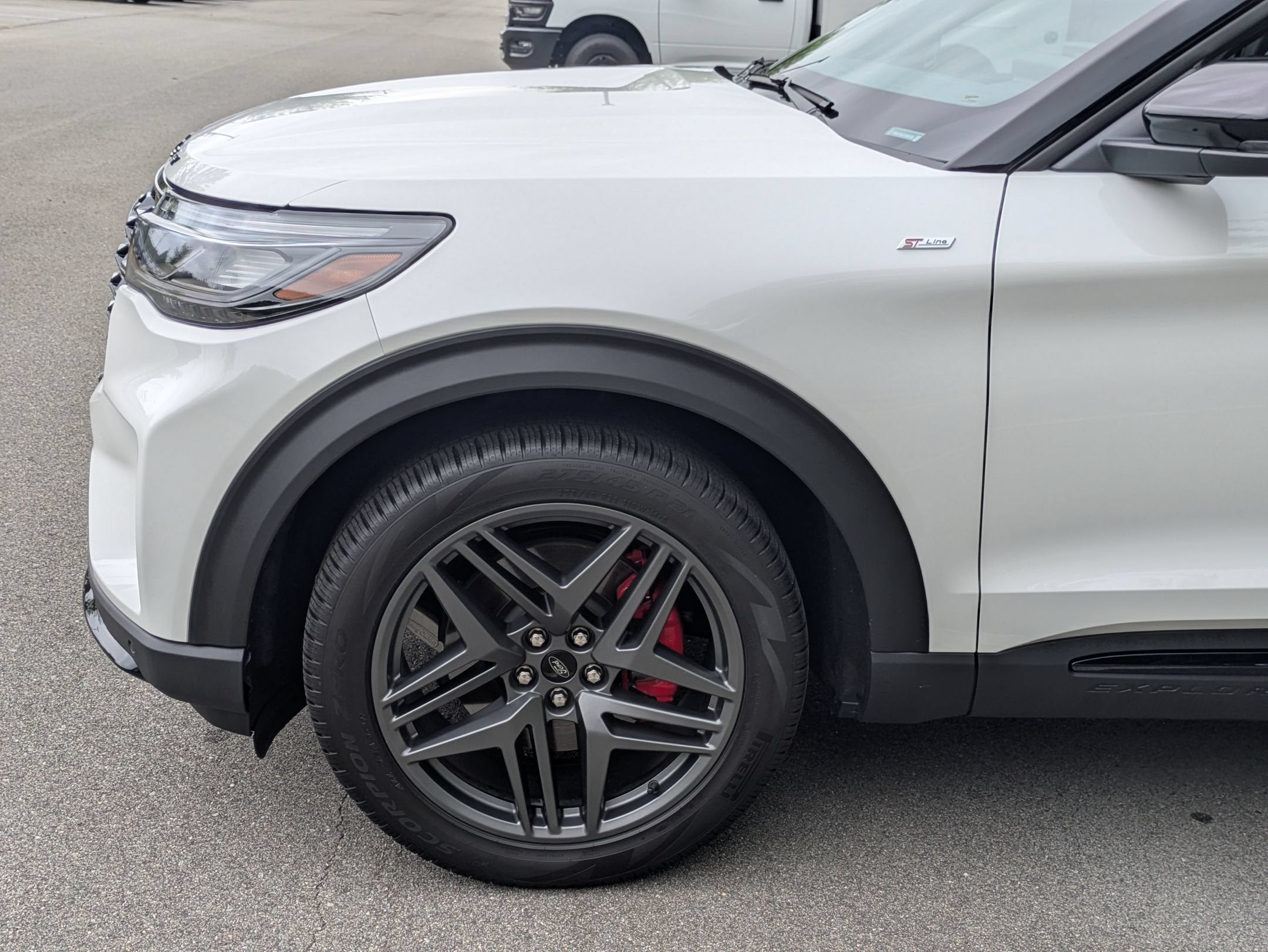 2026 Ford Explorer ST-Line - Crossroads Courtesy Demo