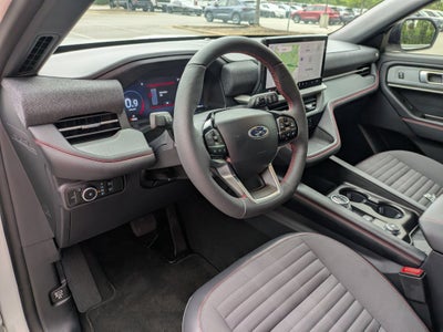 2026 Ford Explorer ST-Line - Crossroads Courtesy Demo