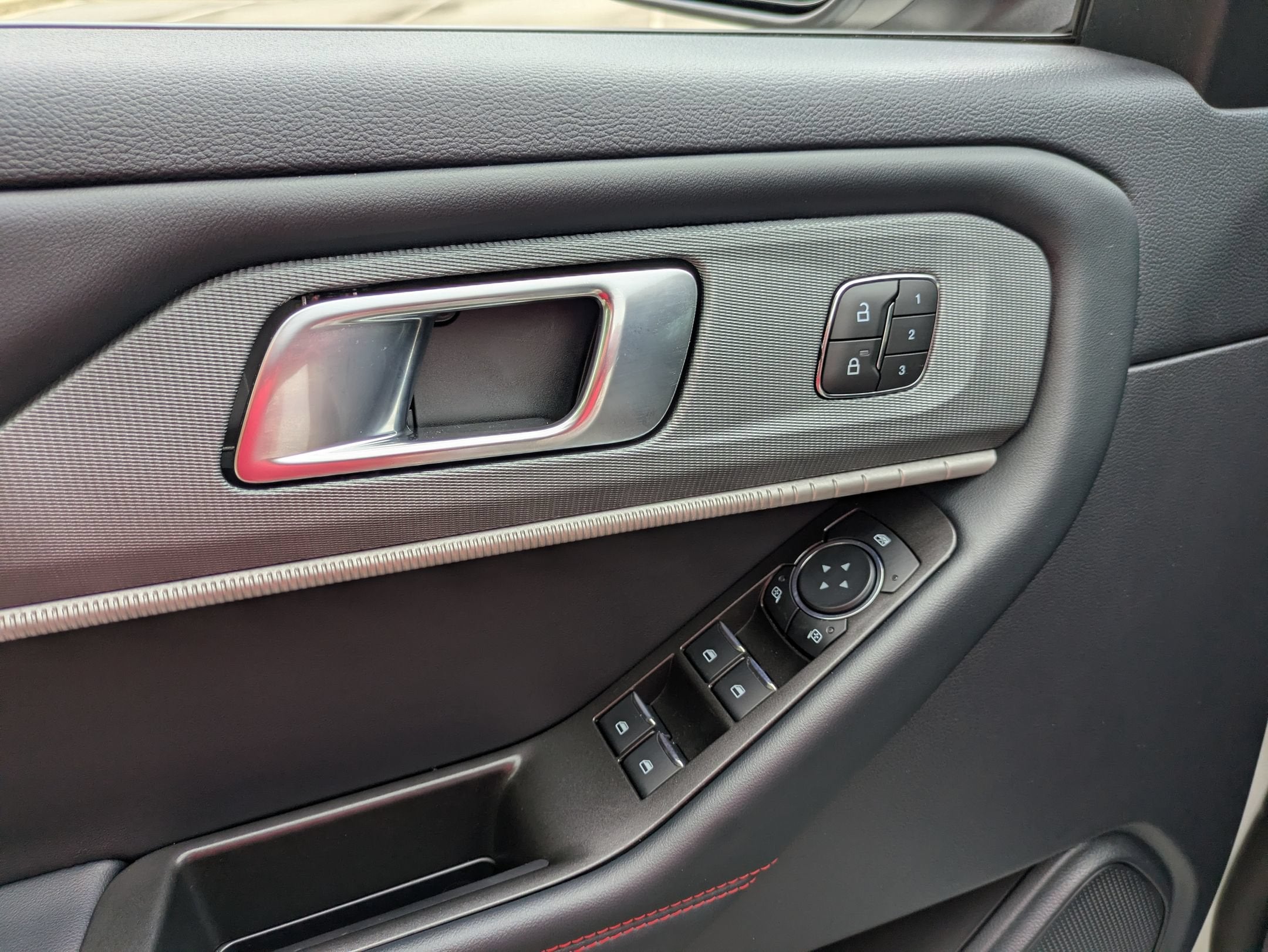 2026 Ford Explorer ST-Line - Crossroads Courtesy Demo