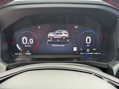 2026 Ford Explorer ST-Line - Crossroads Courtesy Demo
