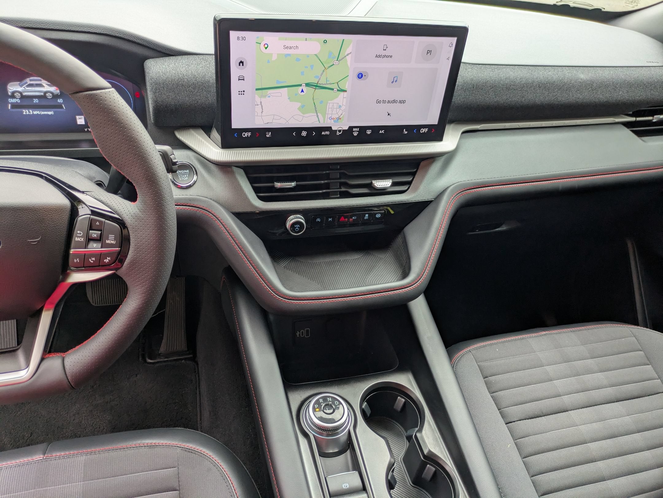 2026 Ford Explorer ST-Line - Crossroads Courtesy Demo