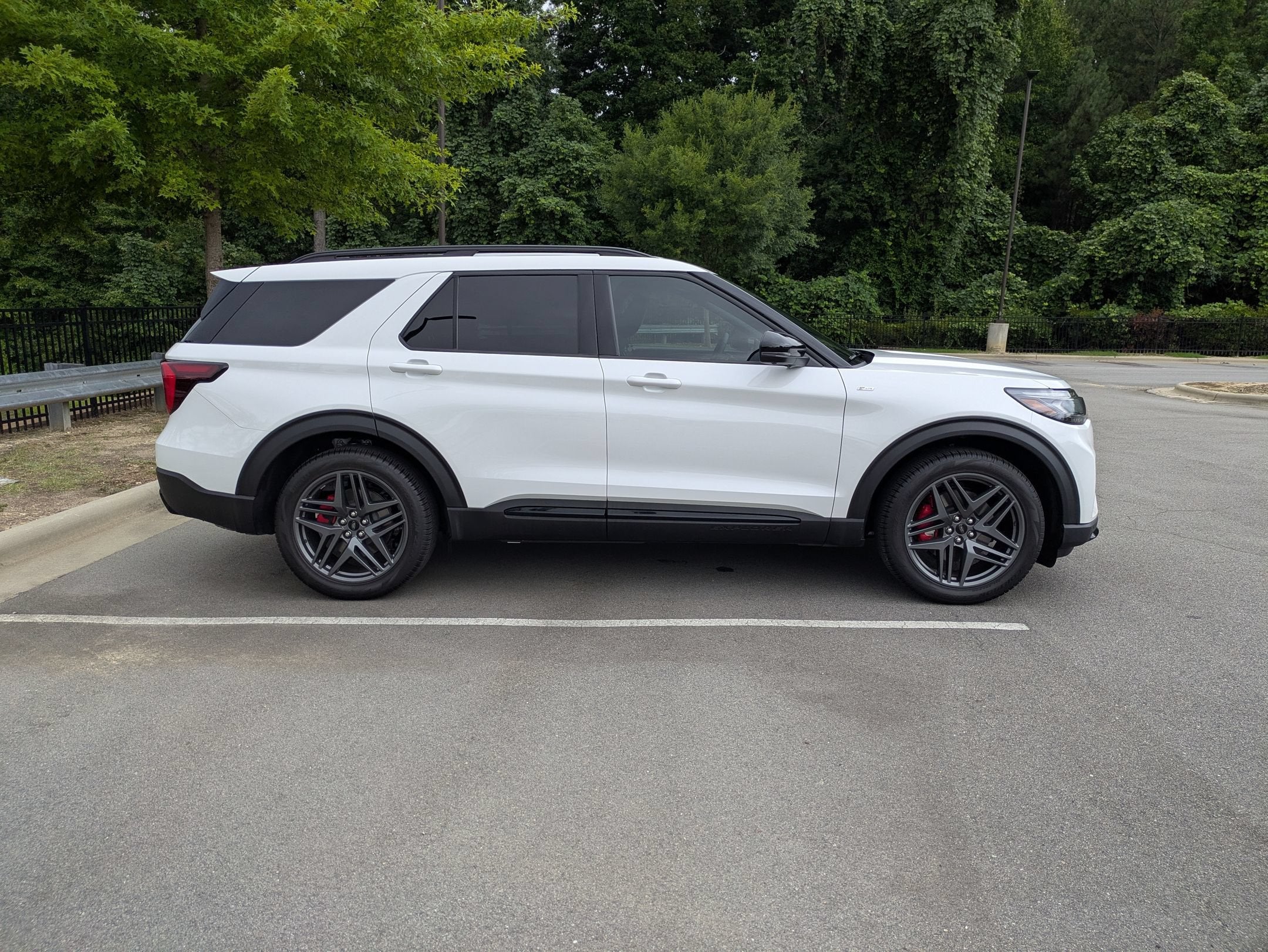 2026 Ford Explorer ST-Line - Crossroads Courtesy Demo