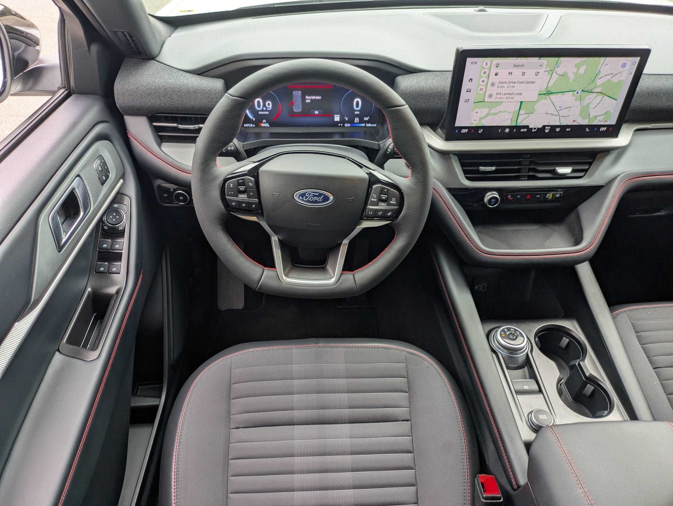2026 Ford Explorer ST-Line - Crossroads Courtesy Demo
