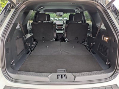 2026 Ford Explorer ST-Line - Crossroads Courtesy Demo