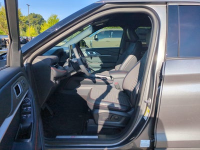 2026 Ford Explorer ST-Line - Crossroads Courtesy Demo