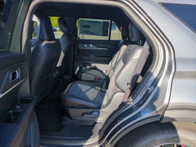 2026 Ford Explorer ST-Line - Crossroads Courtesy Demo