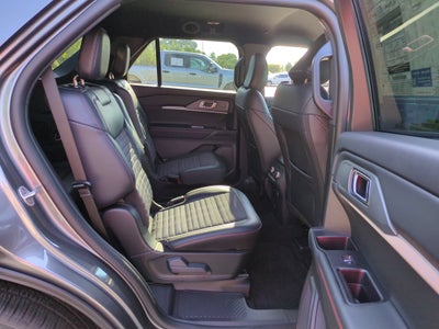 2026 Ford Explorer ST-Line - Crossroads Courtesy Demo