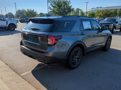 2026 Ford Explorer ST-Line - Crossroads Courtesy Demo