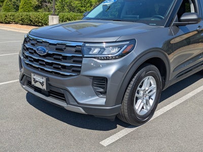 2026 Ford Explorer Active - Crossroads Courtesy Demo