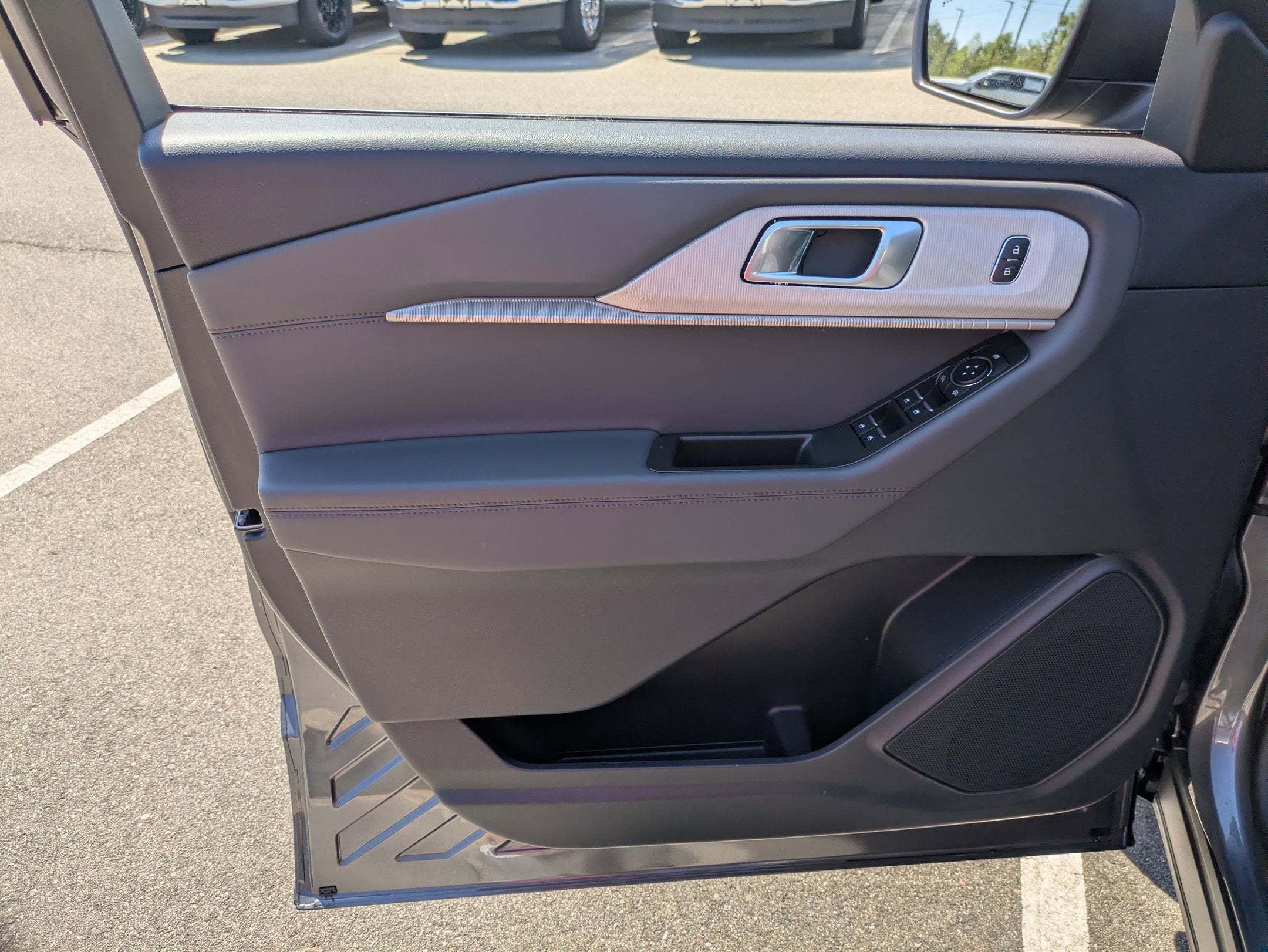 2026 Ford Explorer Active - Crossroads Courtesy Demo