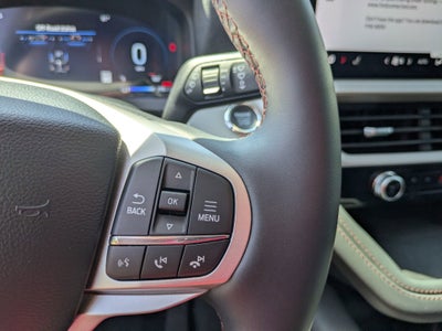2026 Ford Explorer Active - Crossroads Courtesy Demo