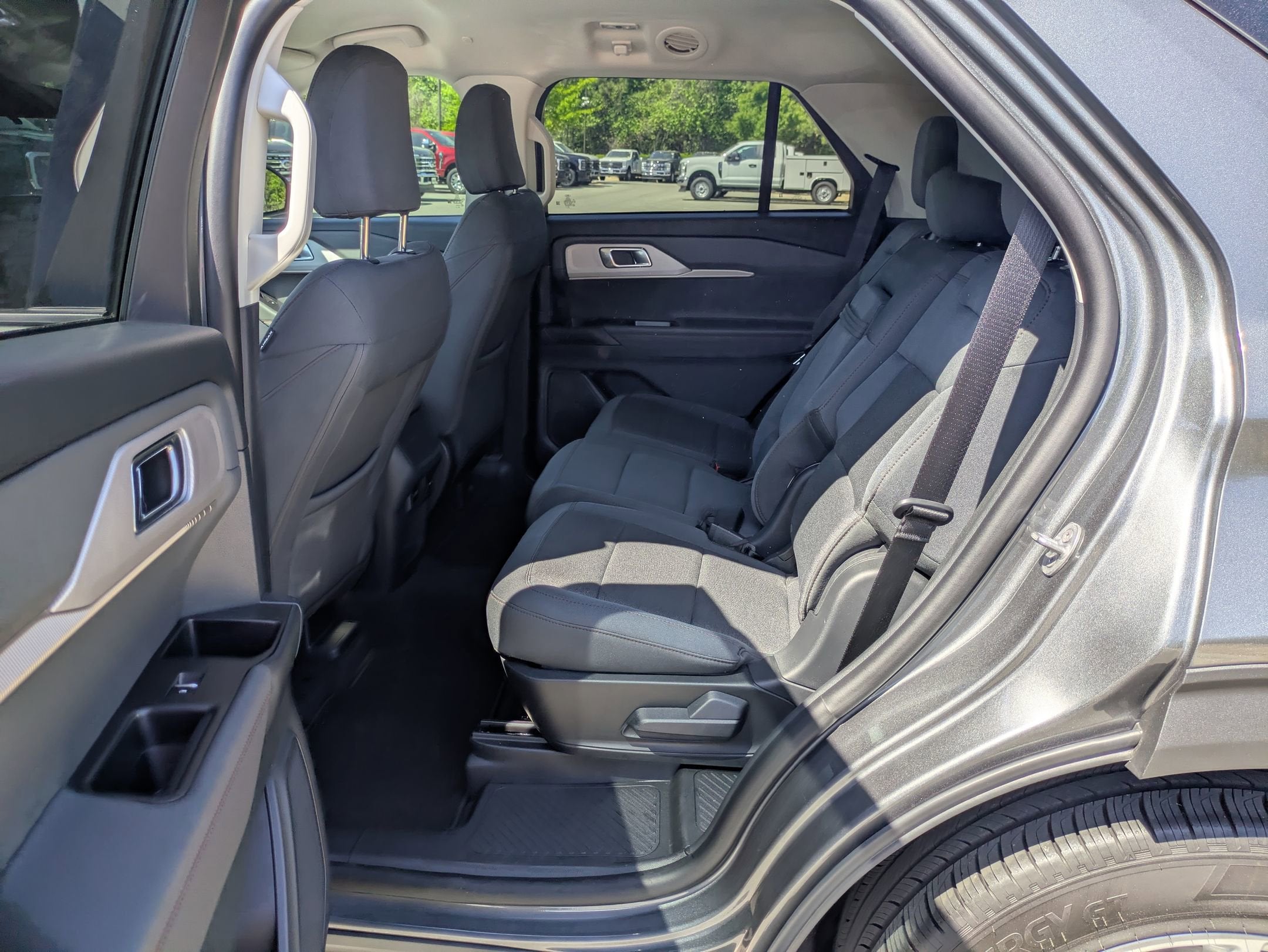 2026 Ford Explorer Active - Crossroads Courtesy Demo